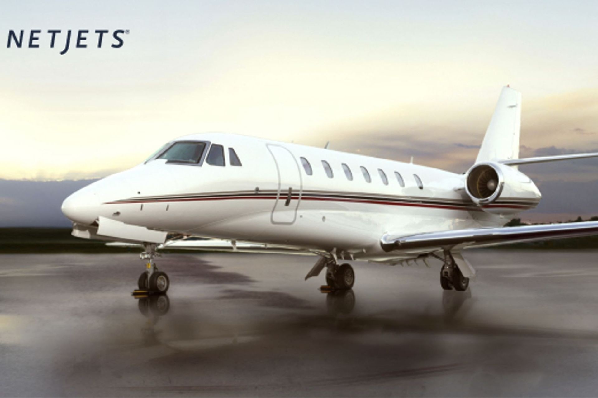 Fly NetJets Now - Discover the Private Aviation Leader