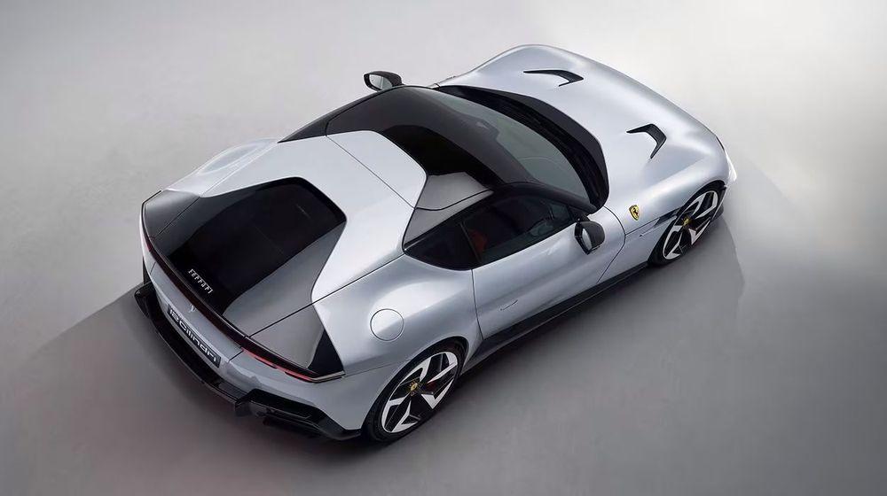 A Celebration of the Front-Engine Ferrari V12