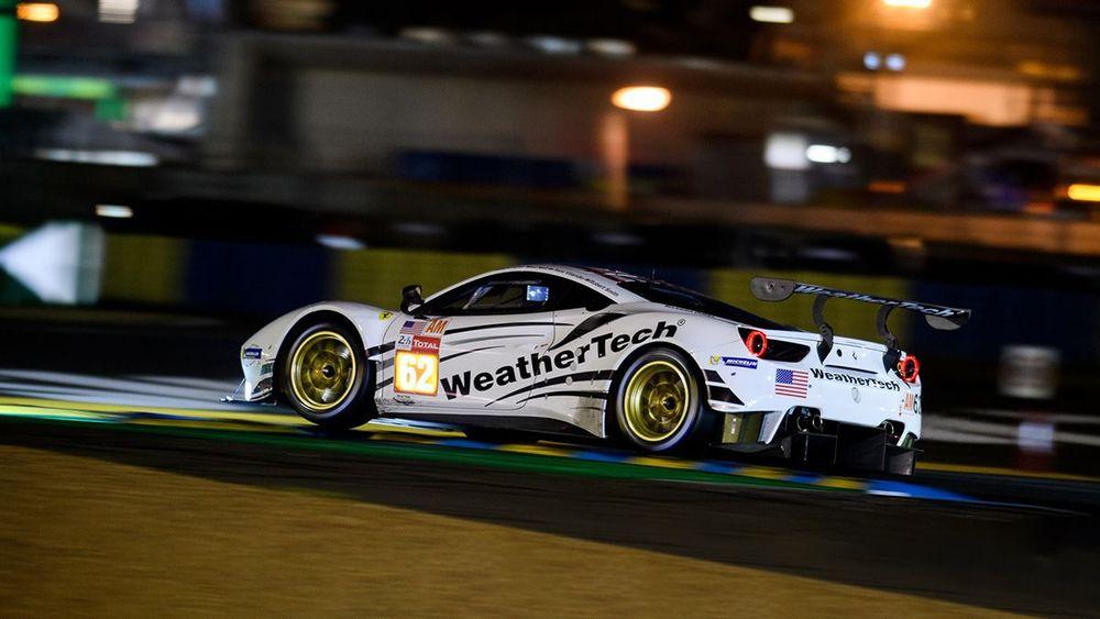 Scuderia Corsa Driving Series